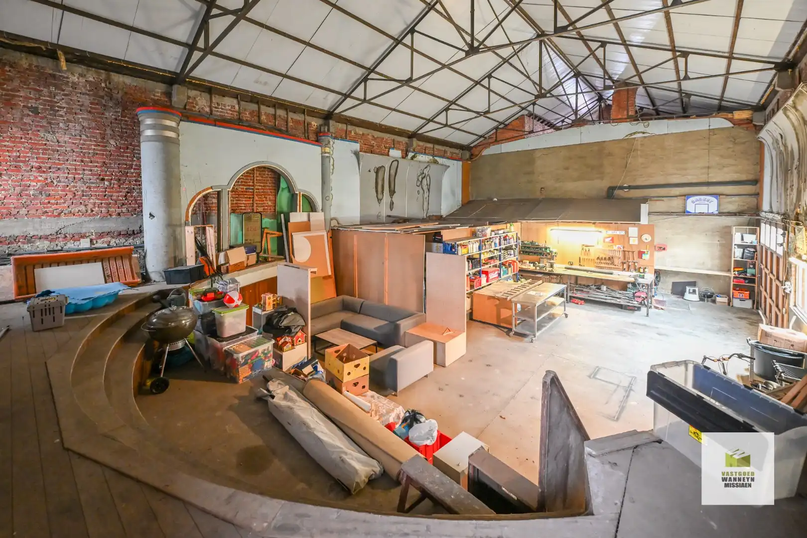 Centraal gelegen gezinswoning met 4 slaapkamer en ruim (230m2) polyvalent bijgebouw te Wingene foto 10