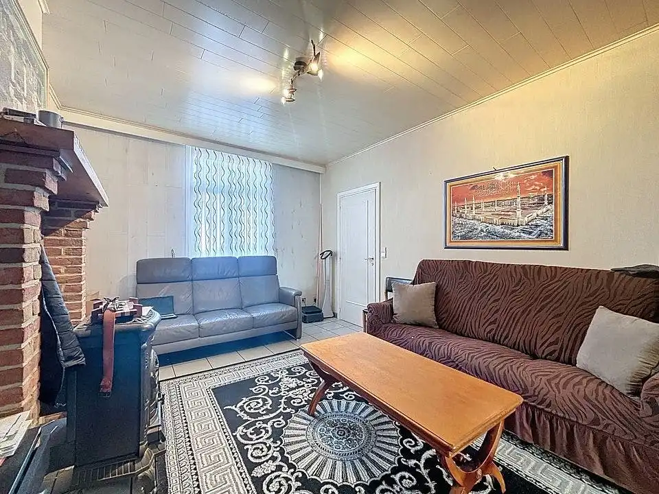 Ruime gezinswoning met diepe tuin in centrum Wuustwezel foto 4