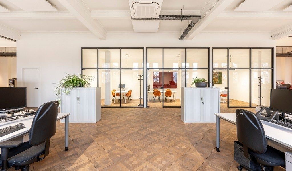 Prestigieuze kantoren te koop aan Frankrijklei in Antwerpen foto 9