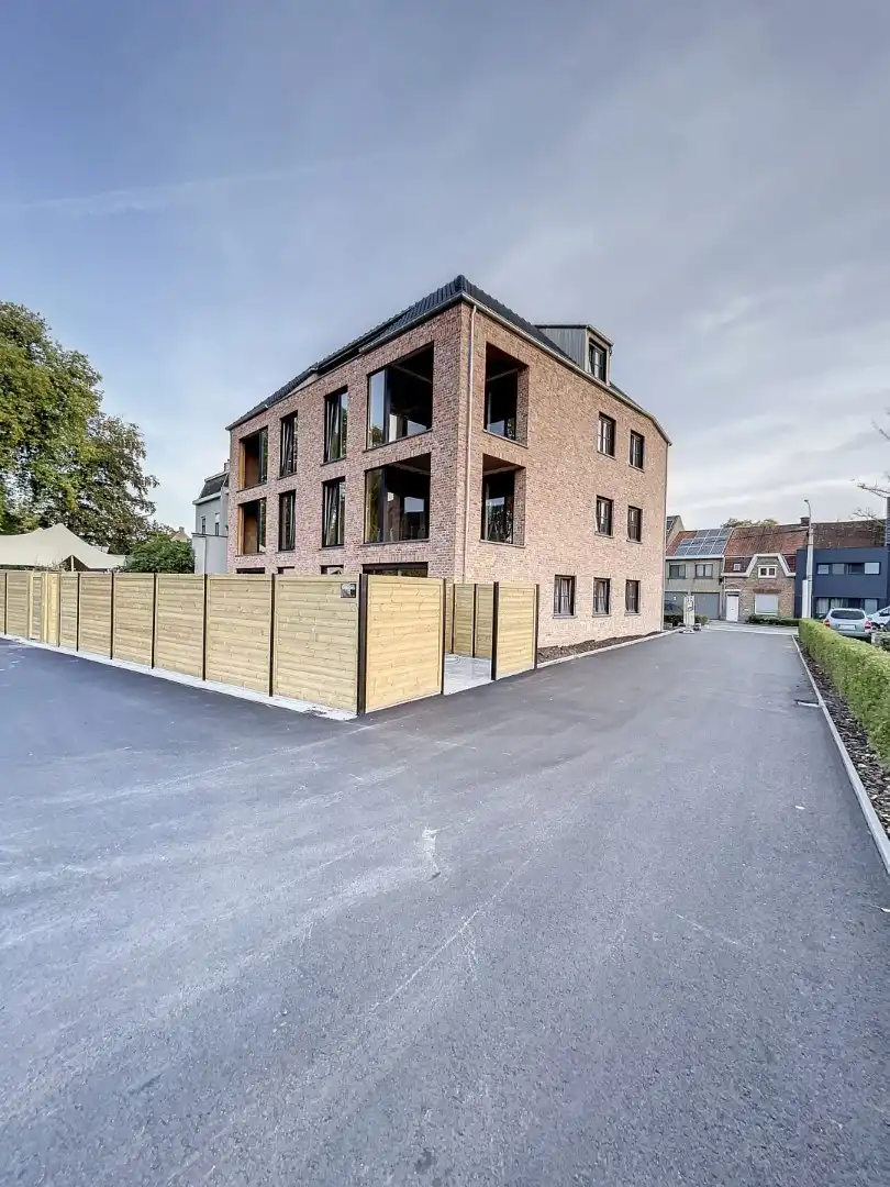 Nieuwbouwappartement met 2 slaapkamers in het centrum van Staden foto 7
