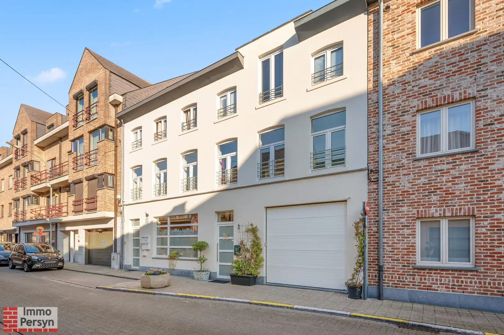 Instapklaar, glv app met garage in het hart van Scherpenheuvel foto 22