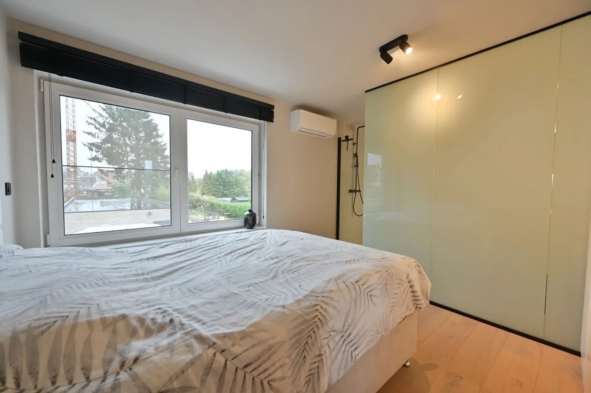Instapklaar en energiezuinig 1-slaapkamerappartement te centrum Keerbergen foto 6