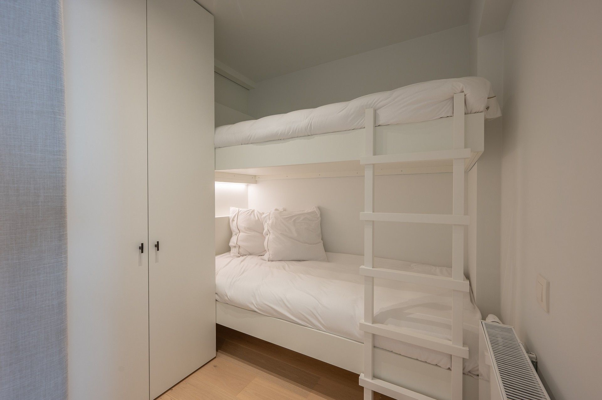 Verfijnde renovatie met 3 slaapkamers in hartje Knokke foto 16