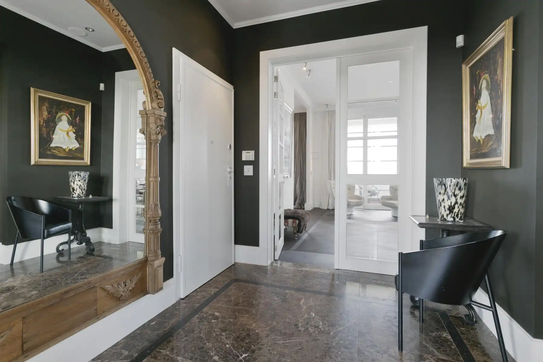 ANTWERPEN-EILANDJE - High-end afgewerkt penthouse foto 3