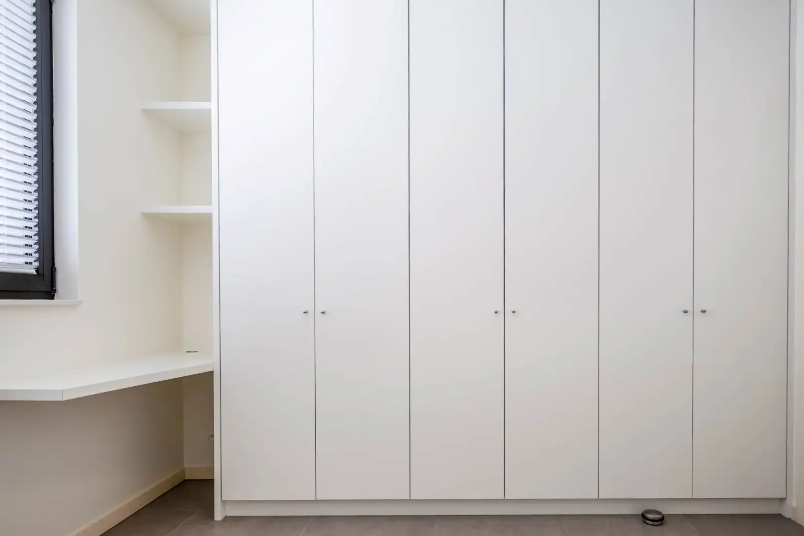 Appartement met twee slaapkamers en terras foto 7