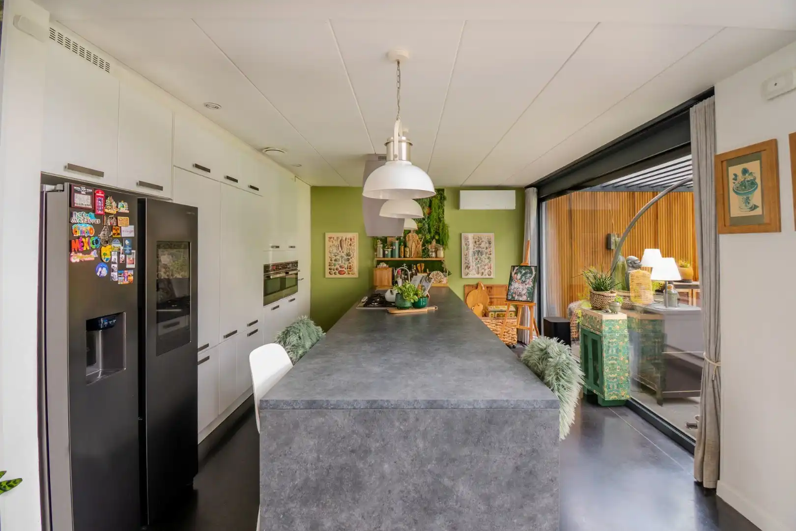 Moderne ENERGIEZUINIGE villa op toplocatie nabij het Albertkanaal foto 6