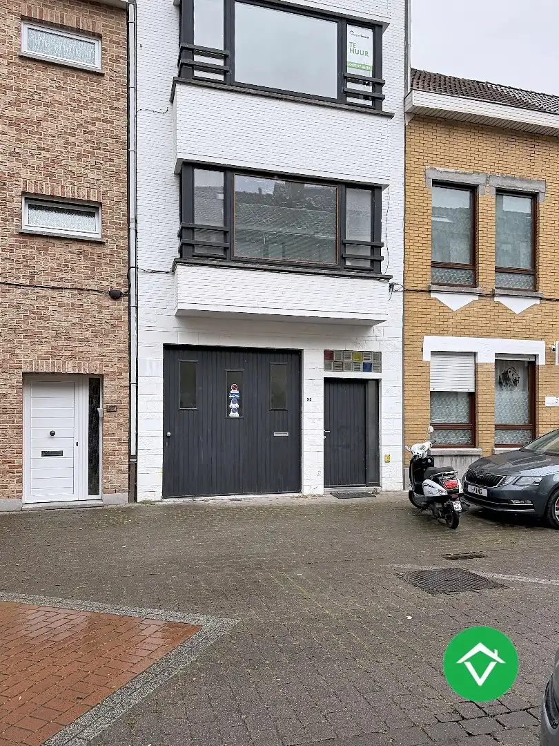 Appartement te huur Duivenhokstraat 53 -/2 - 8400 Oostende