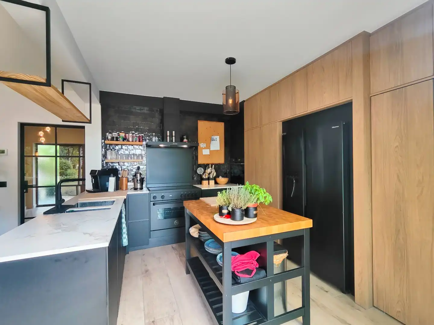 Ruimte, luxe en prachtig zicht foto 16