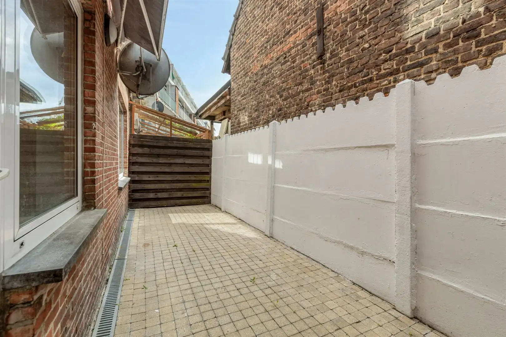 TE KOOP: Gelijkvloers 1-slaapkamer appartement te Hasselt! foto 19