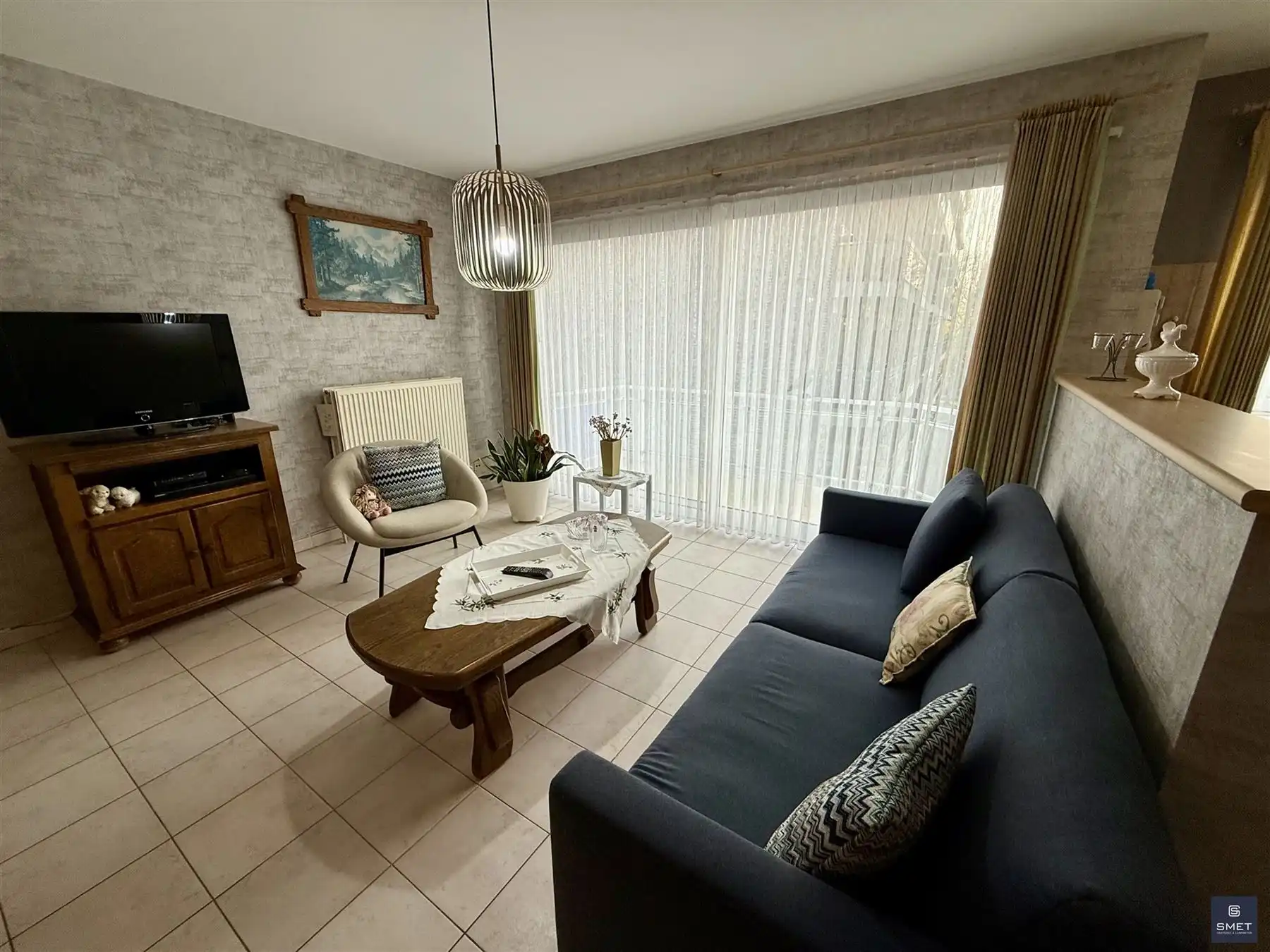 APPARTEMENT OP TOPLIGGING foto 5