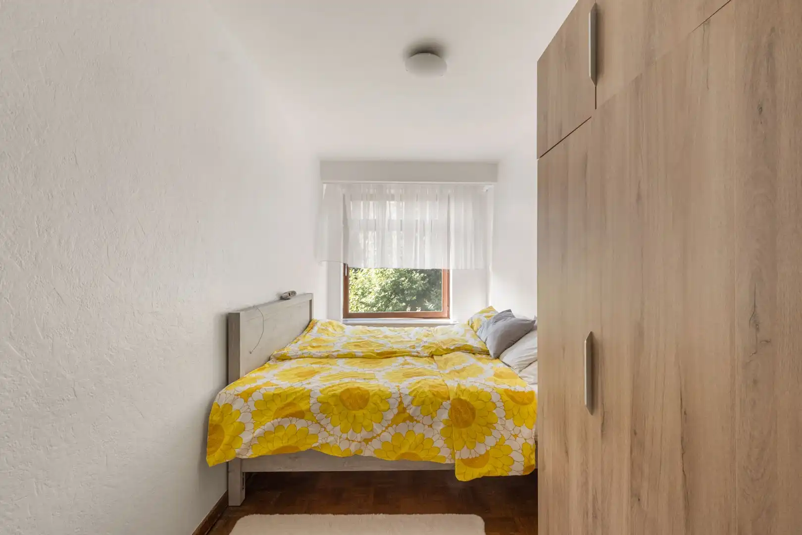 Ruim en lichtrijk 2-slaapkamerappartement met mooi uitzicht in Gent foto 12