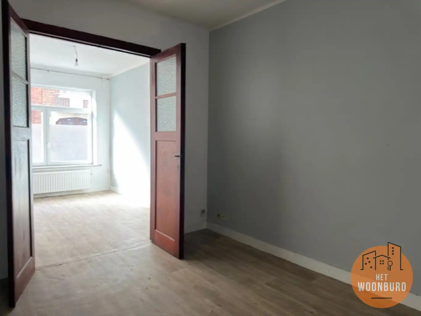 Gelijkvloers appartement met tuin foto 6