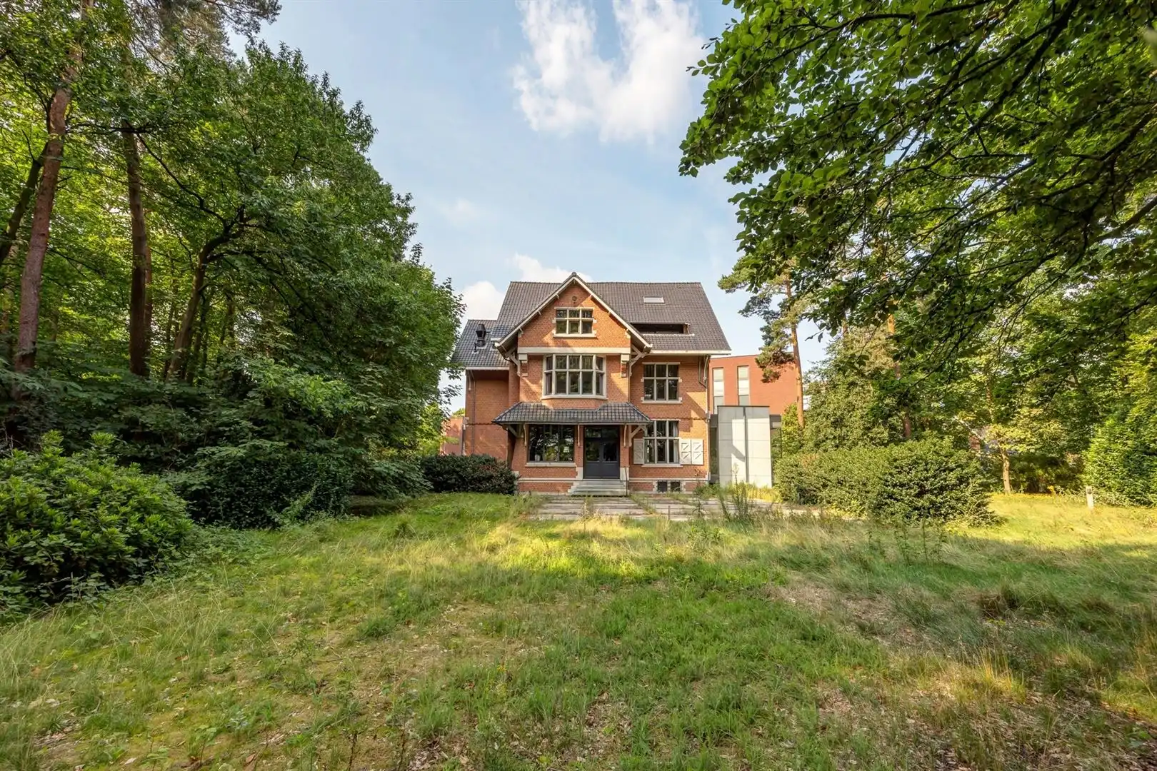 Villa Ullens. Het prachtig gerenoveerde kasteel in hartje Schoten foto 34