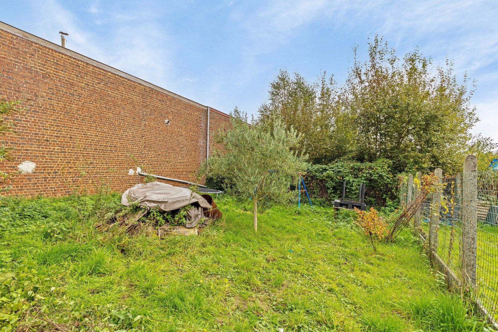 Ruim en energiezuinig apparement (152m²) met 3 slaapkamers, 2 terrassen en een tuin foto 18