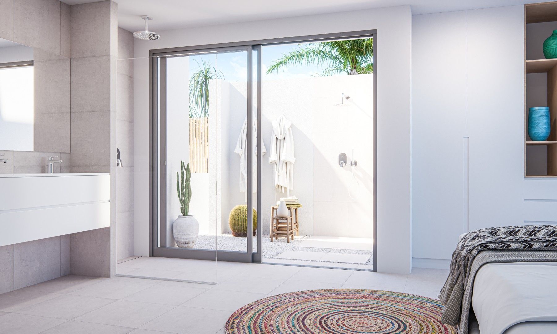 Residencial Mykonos & Santorini - San Fulgencio foto 5