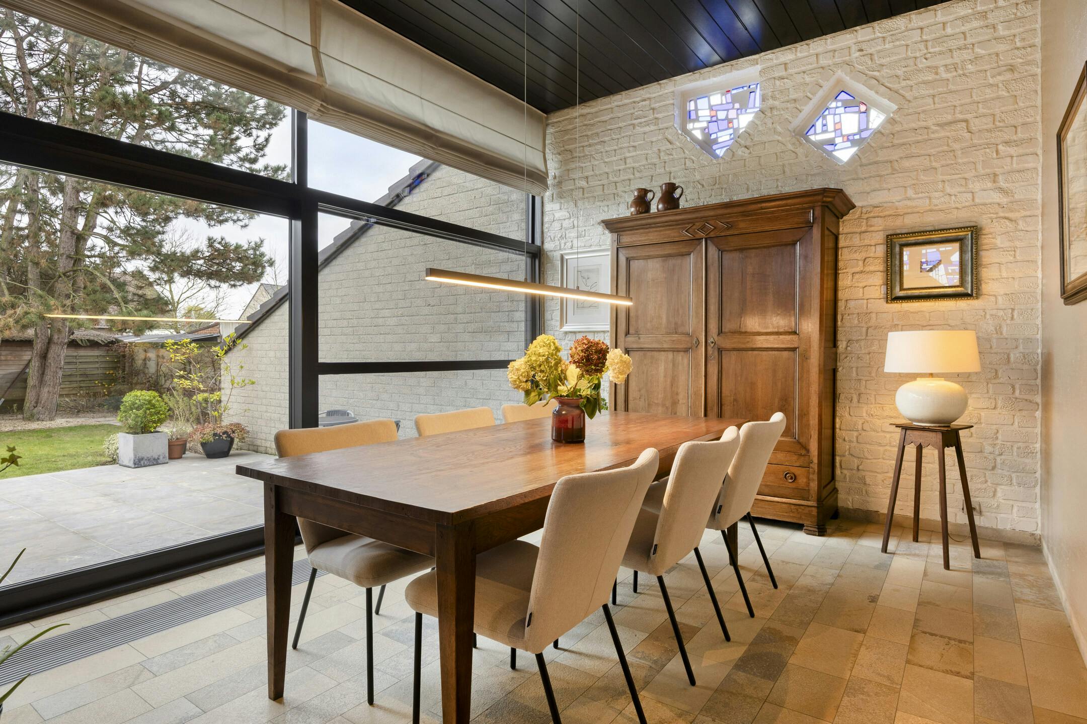 Vrijstaand huis te koop in Grobbendonk foto 7