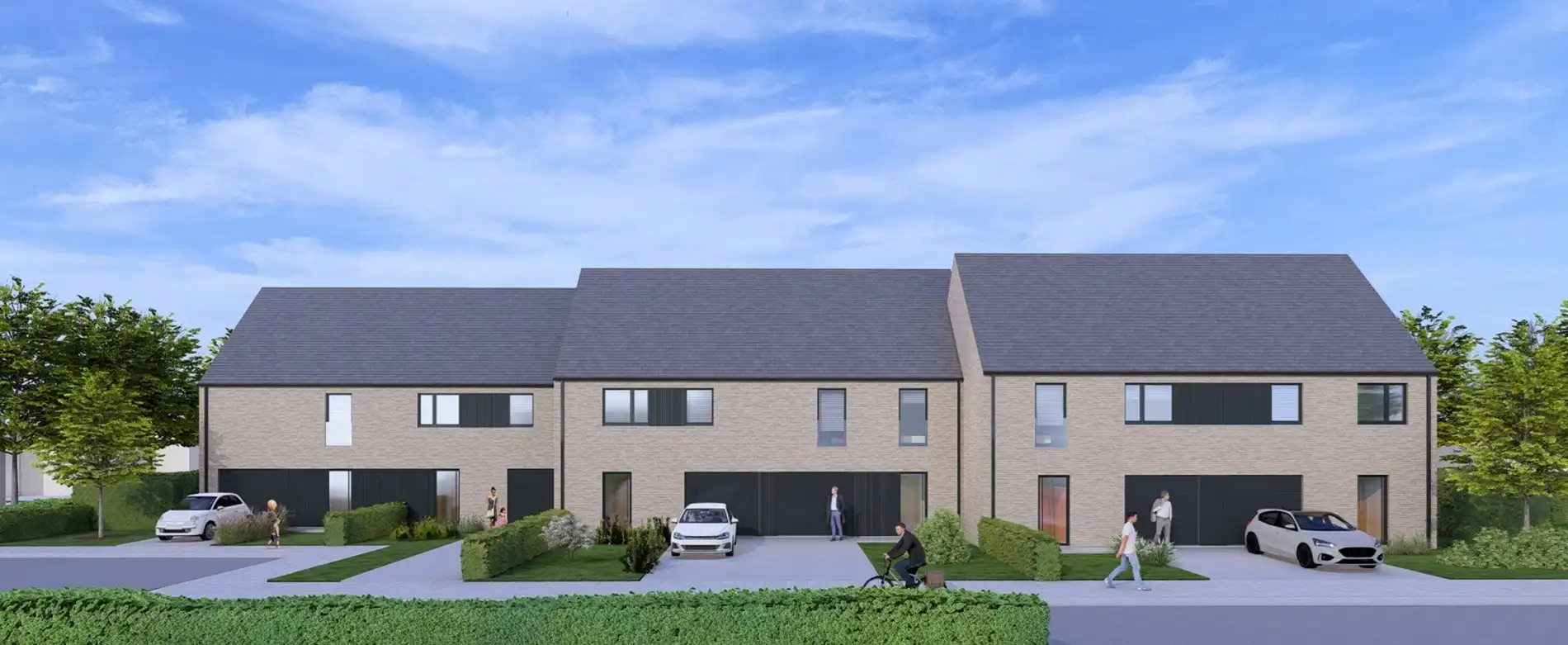 Nieuwbouwwoning in woonproject De Korenbloem foto 4