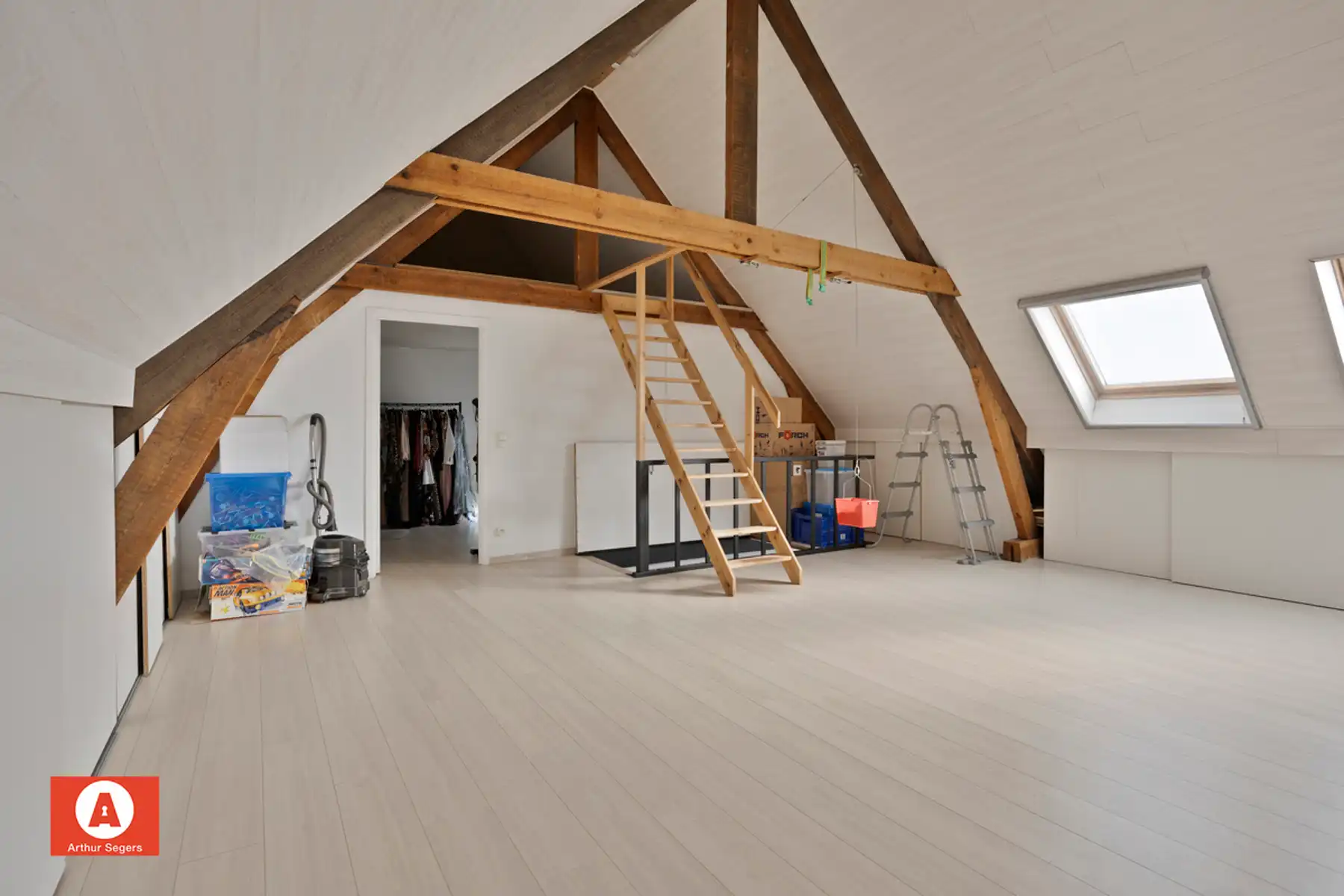 Ruime & energiezuinige gezinwoning in Kalfort  foto 22
