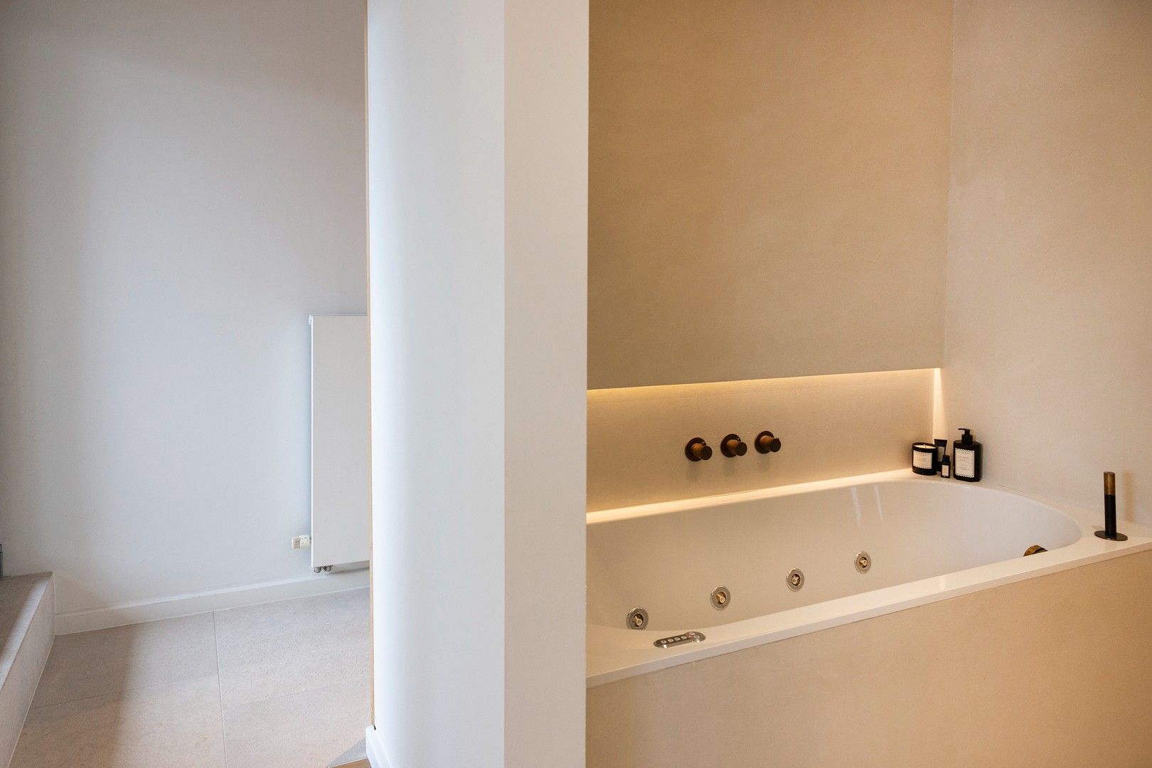 Klasse-appartement 3 kamers, 2 terrassen & dubbele garage. foto 9