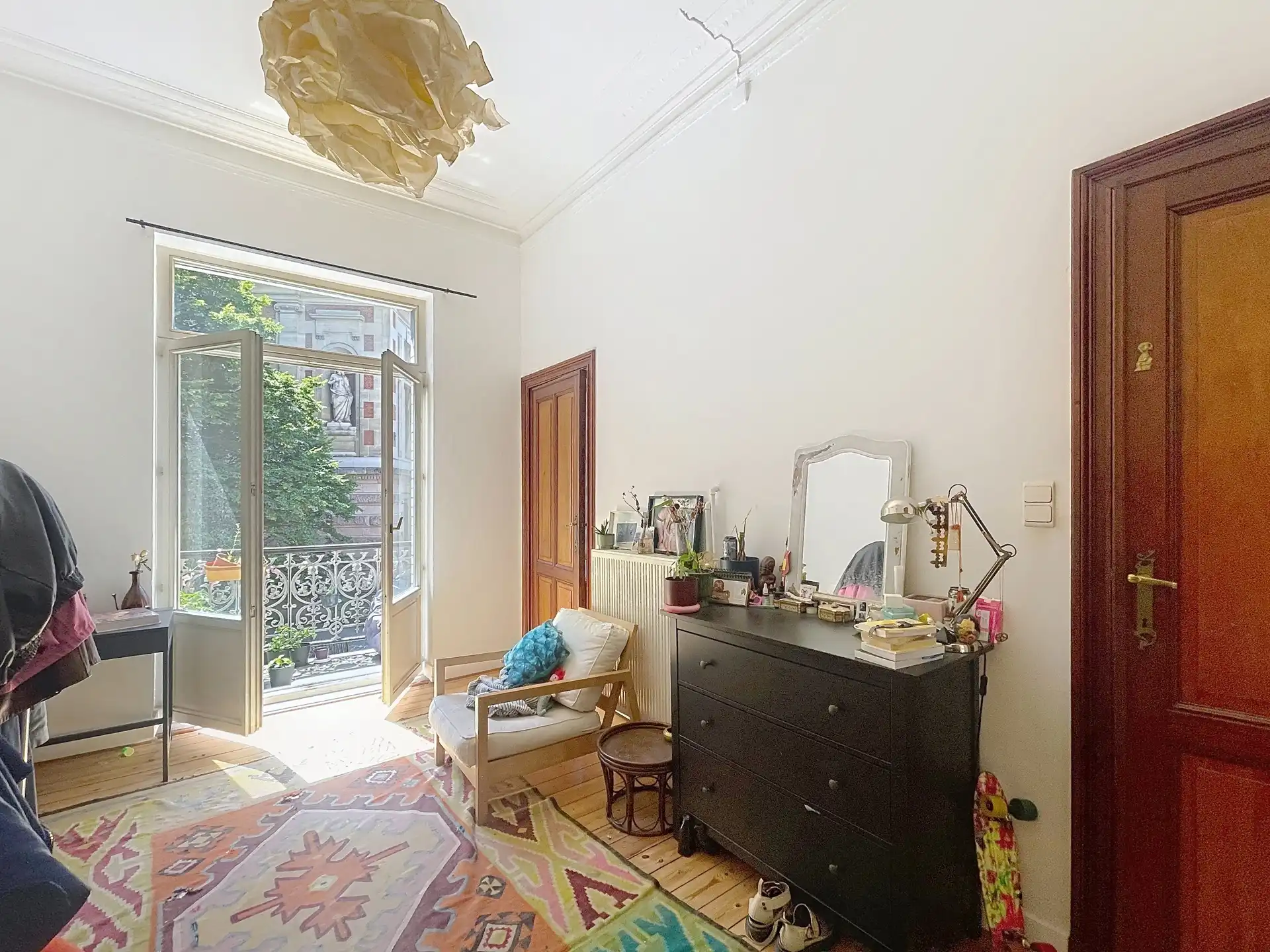 Appartement te huur Place Maurice van Meenen 29 - 1060 Saint-Gilles