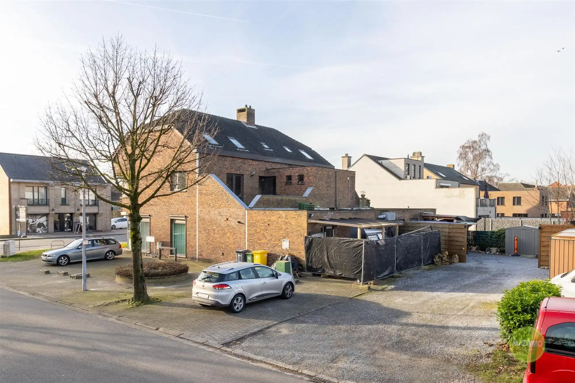 Duplex appartement met 2 slaapkamers te Mol-Achterbos foto 16