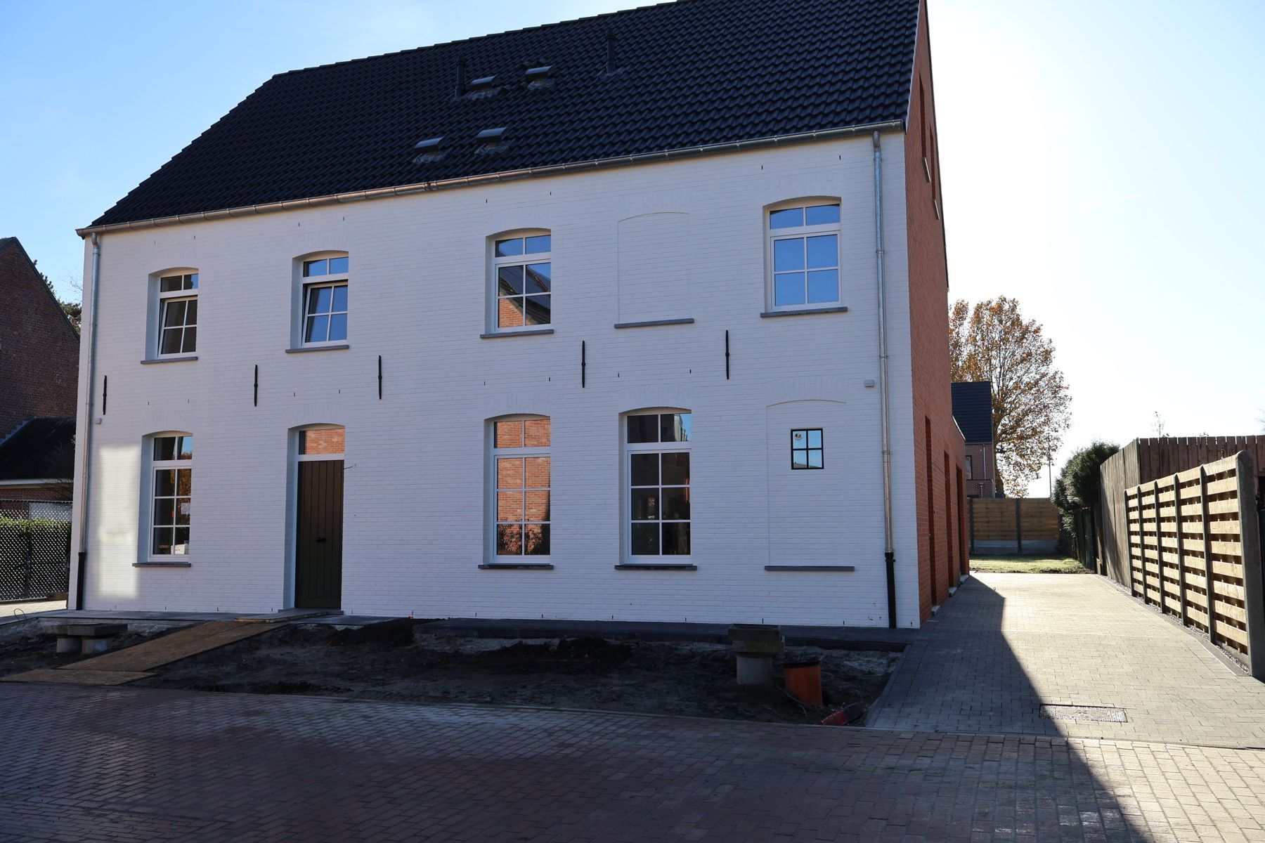 Huis te koop Minderhoutdorp 25 - 2322 Hoogstraten Minderhout
