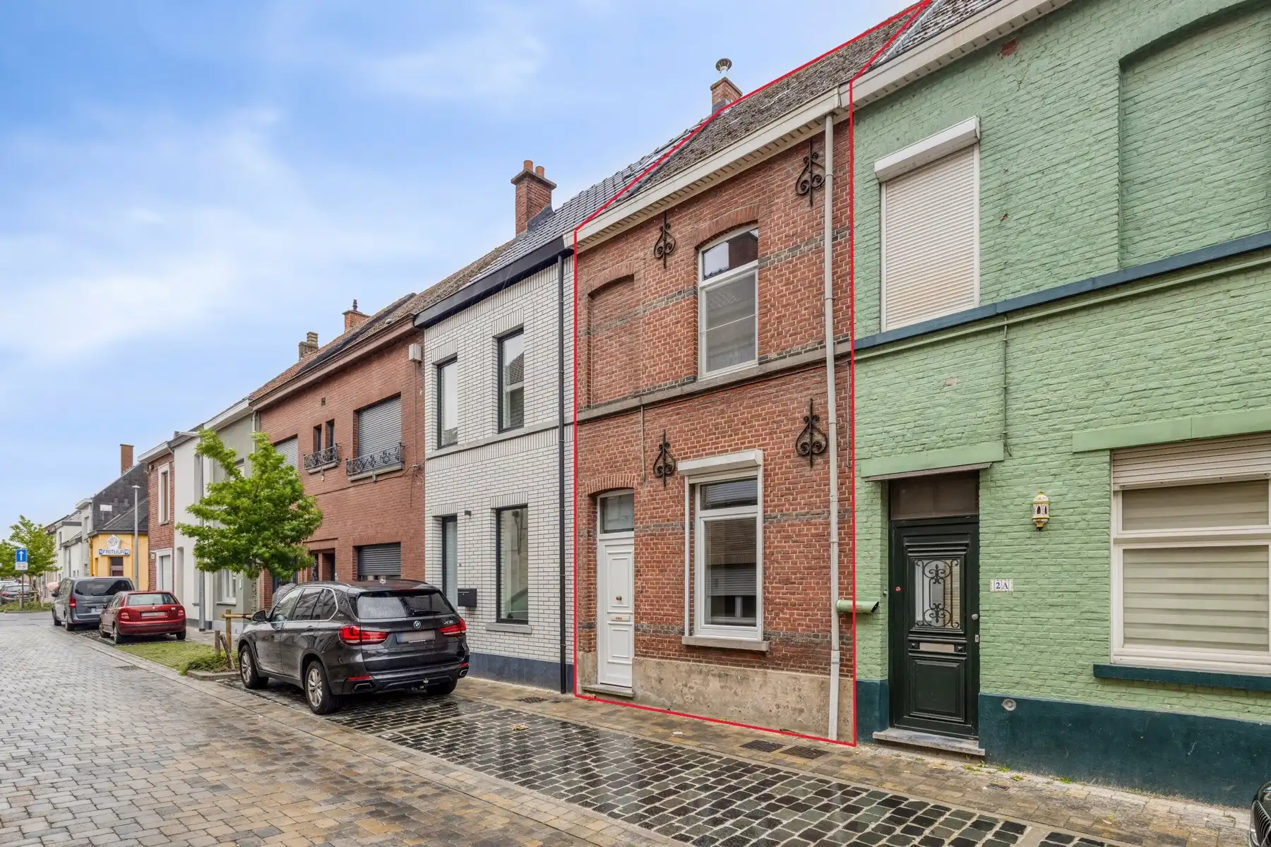 Gerenoveerde rijwoning met 3 slaapkamers in het centrum  foto 18