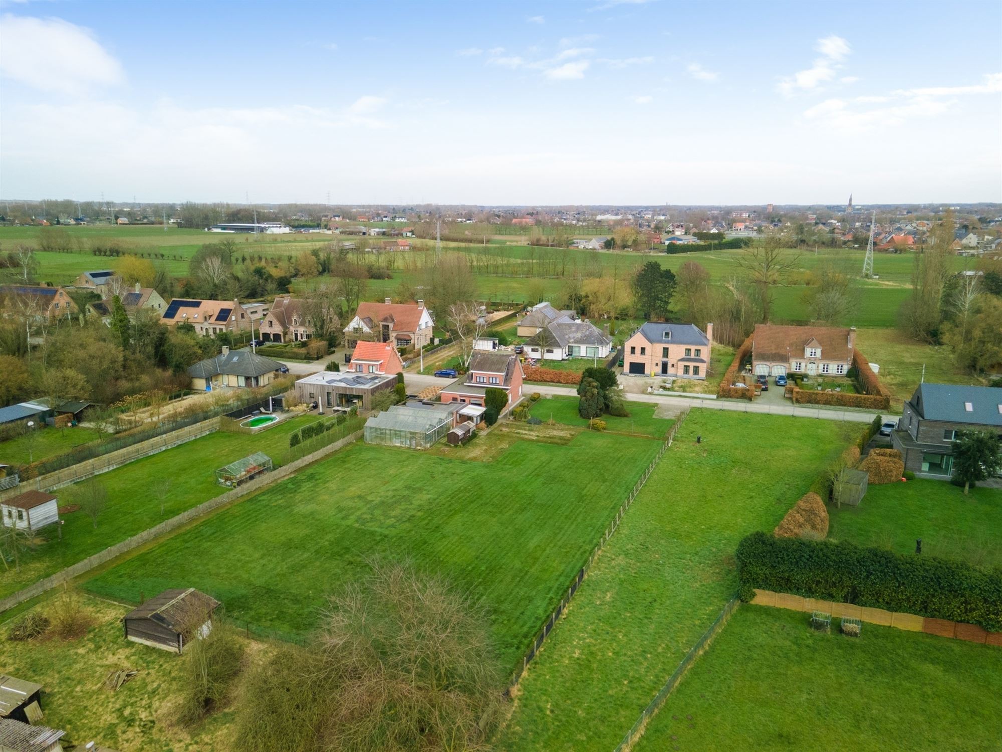 Prachtig perceel grond voor OB te Duffel foto 3