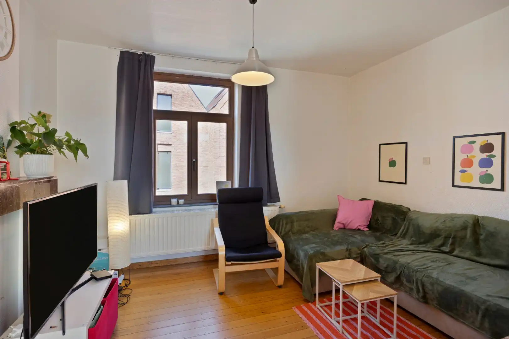 Gezellige rijwoning centraal gelegen bij UZ Leuven en het centrum met zeer ruime garage! - bewoonbare opp. 73 m² foto 10