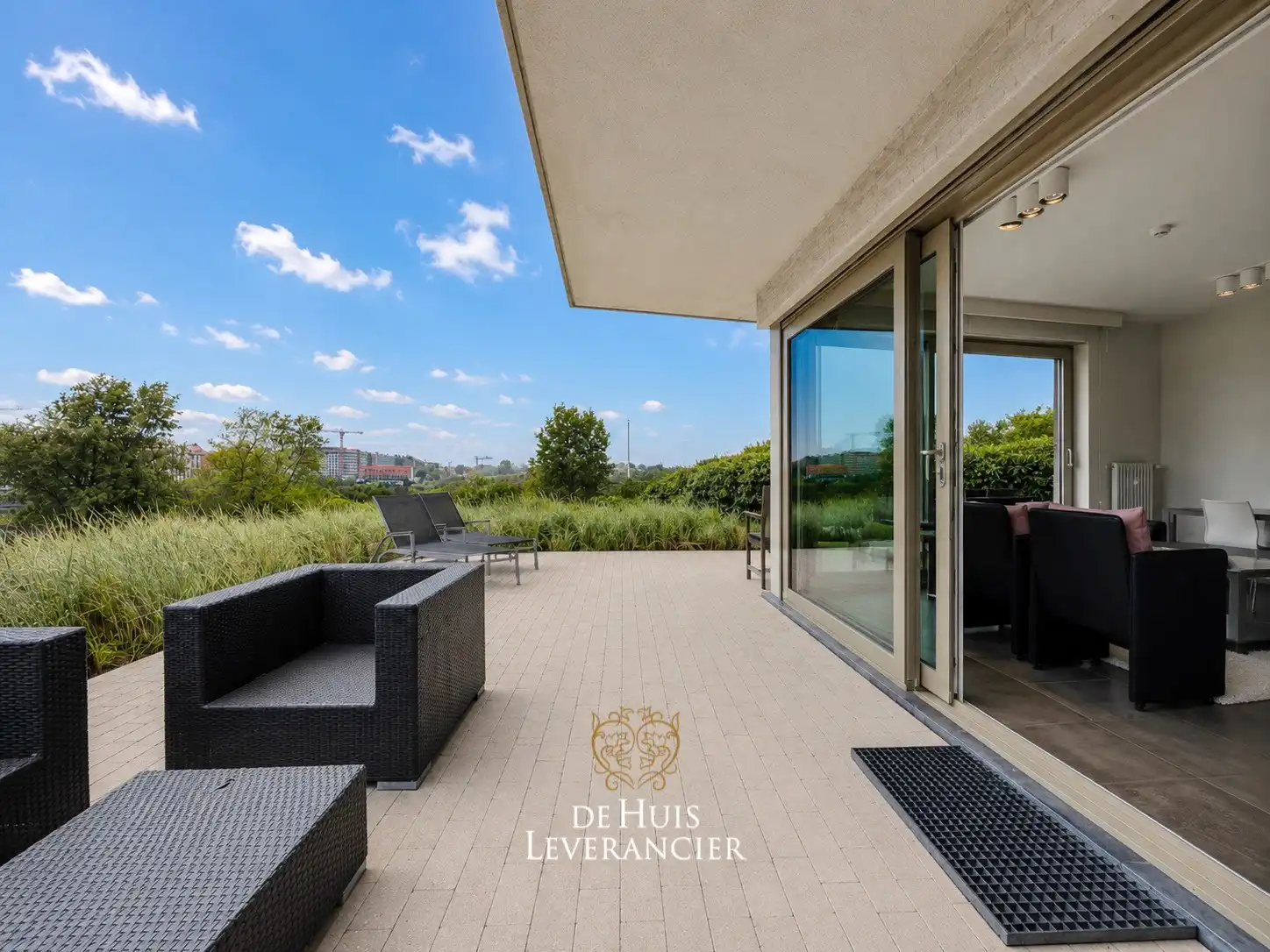Exclusief wonen tussen de duinen – instapklaar hoekappartement met uitzonderlijk groen zonneterras foto 26