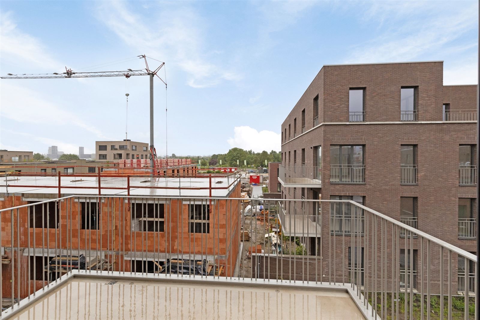 Nieuwbouw 2 slaapkamer appartement met hoogwaardige afwerking op toplocatie! foto 10