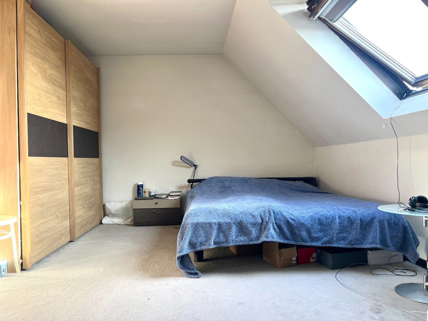 Gezellig duplexappartement met kelderberging en garage, centraal in Stasegem  foto 8