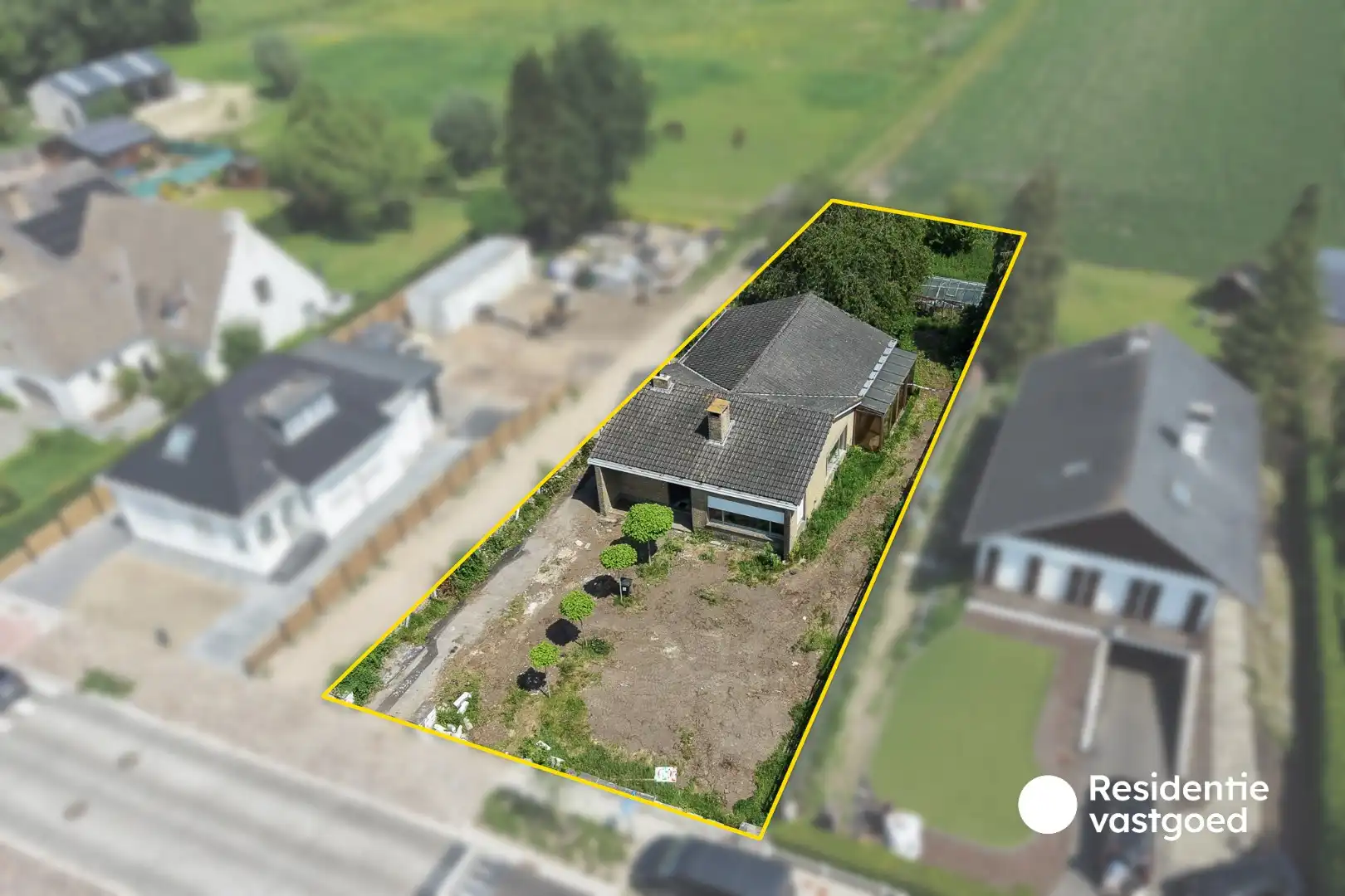 Bungalow te koop Oedelemse Steenweg 24 - - 8340 Damme