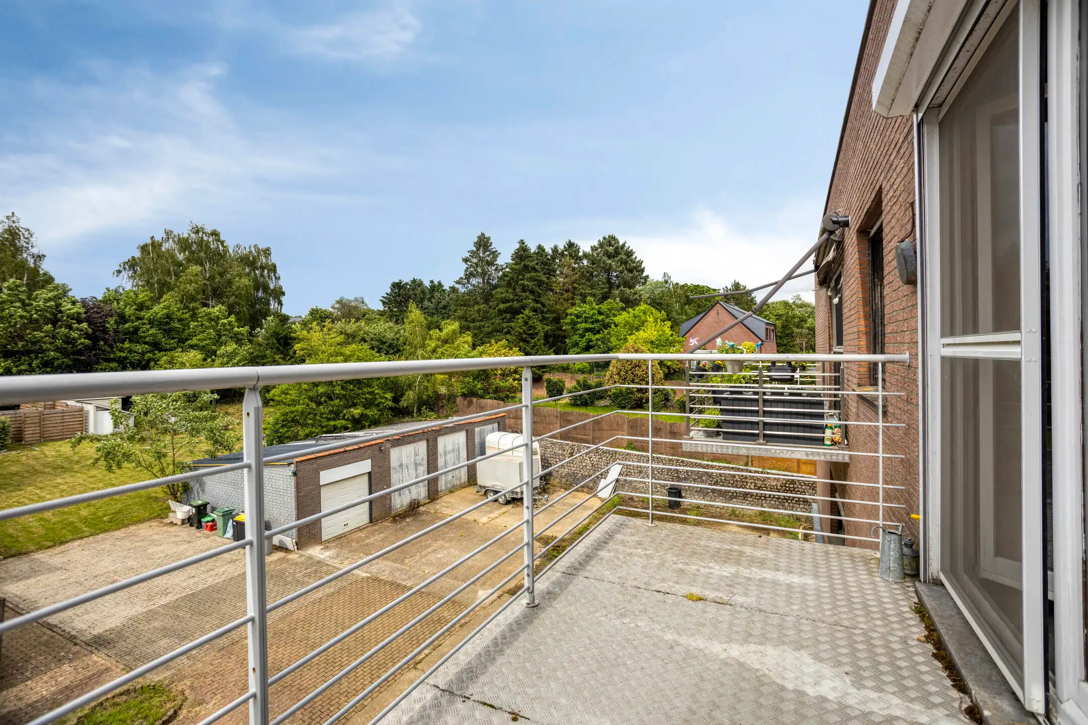 Zeer ruim appartement (166m2) met 2 slaapkamers foto 21