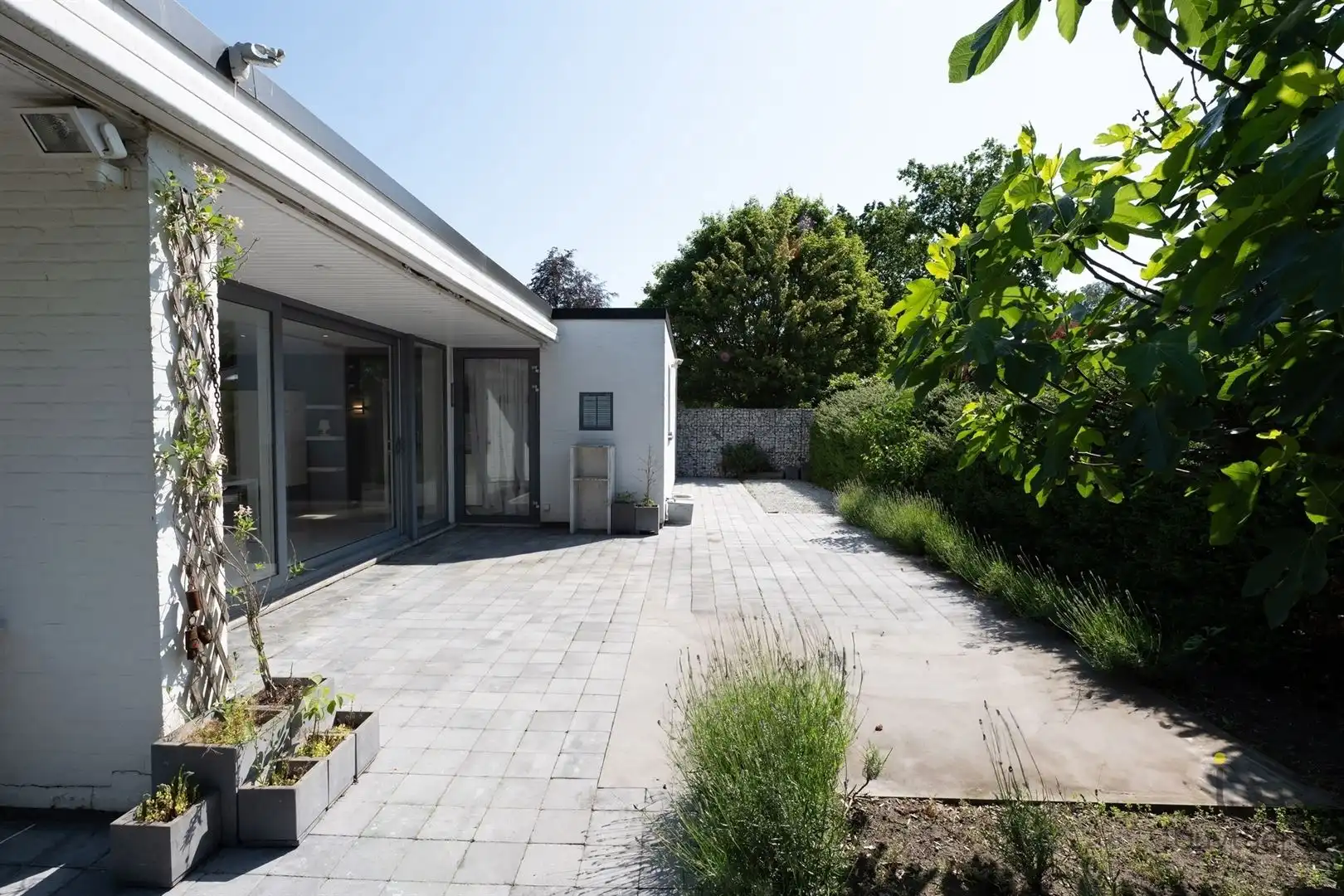 Te renoveren zonovergoten gelijkvloers 70’s woning met prachtige tuin en tal van mogelijkheden! foto 45