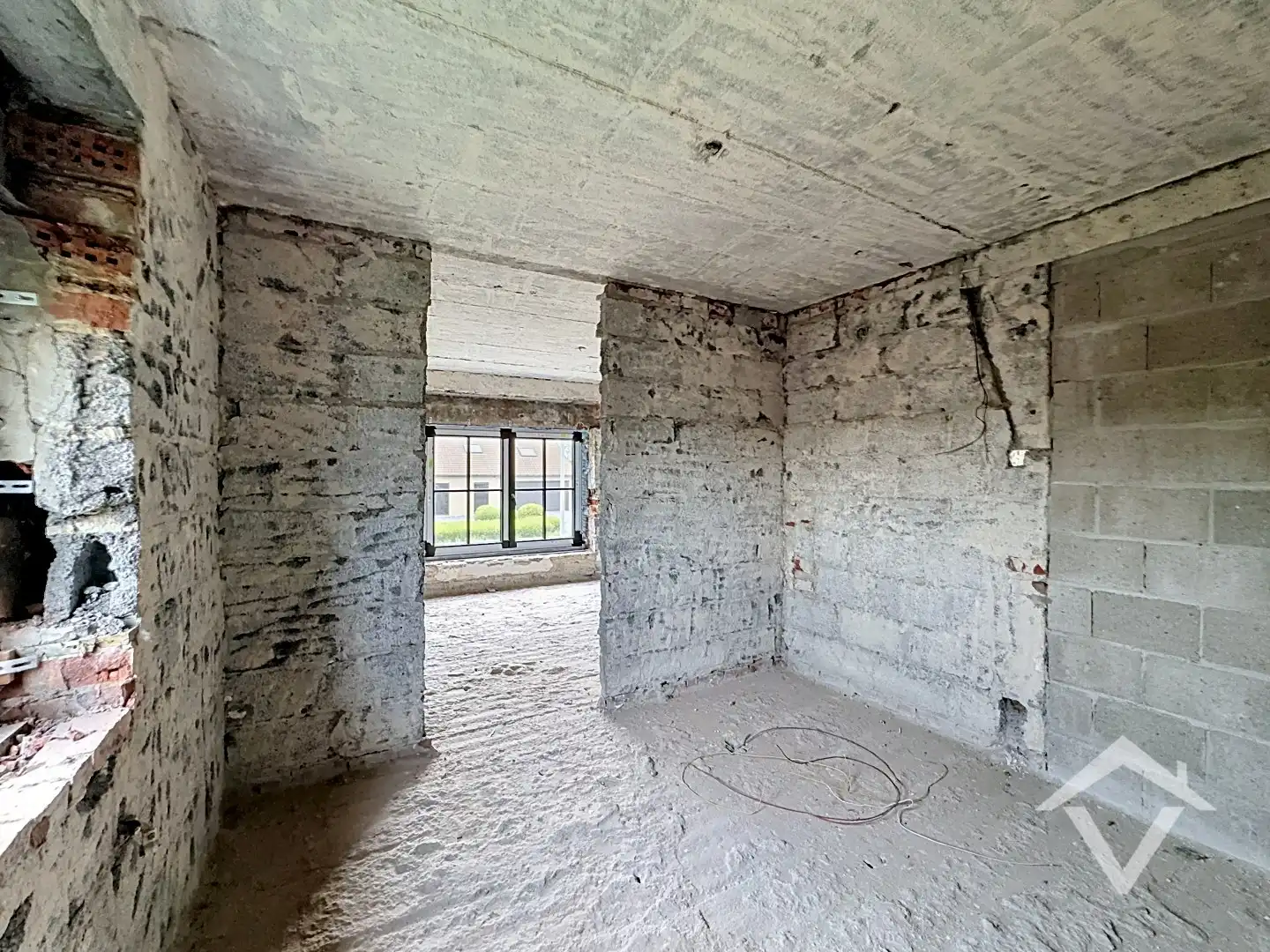Alleenstaande statige woning met tuin te Veldegem foto 22