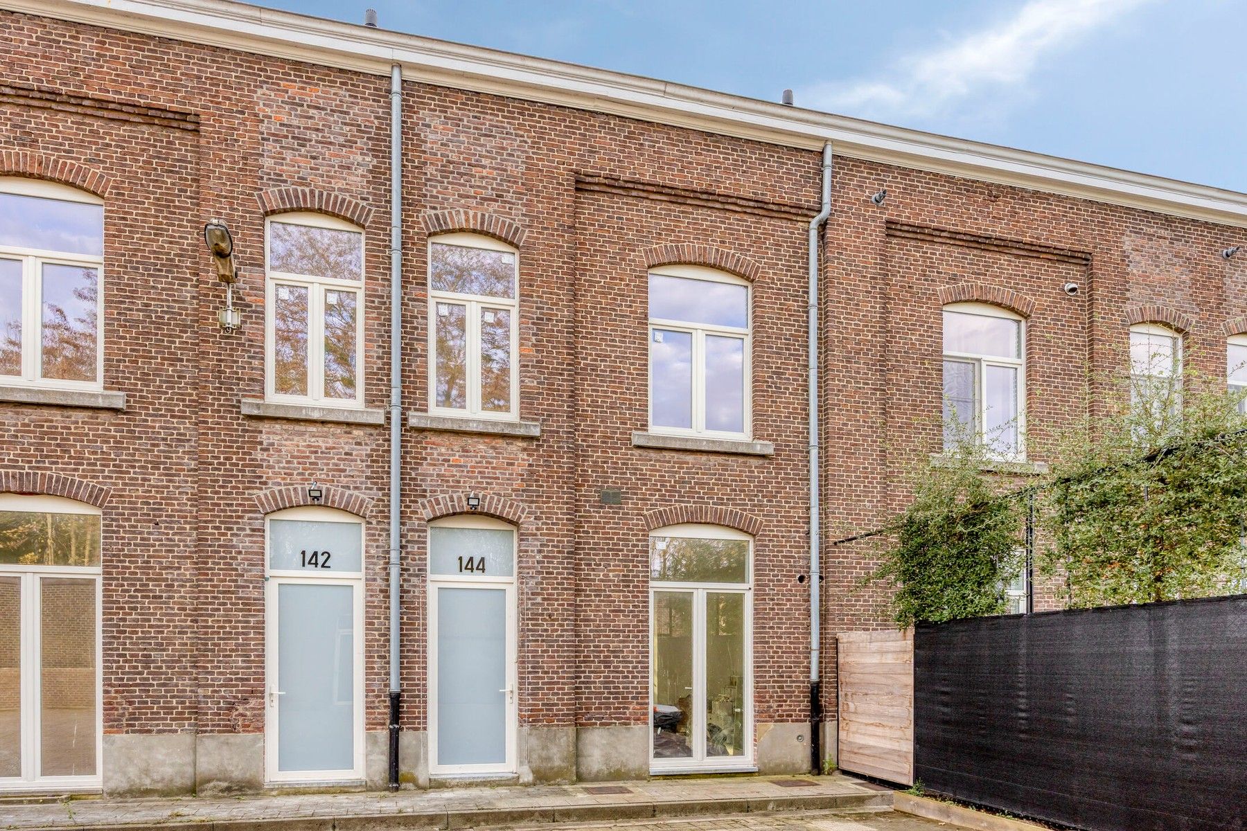 Eengezinswoning in historische site foto 2