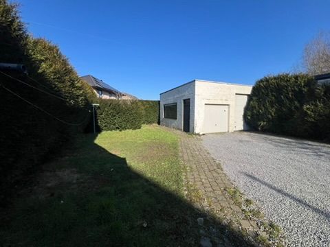 Exclusief te renoveren herenhuis met 5 slpks en extra bouwgrond! op toplocatie in het aangename Nazareth - De Pinte foto 15