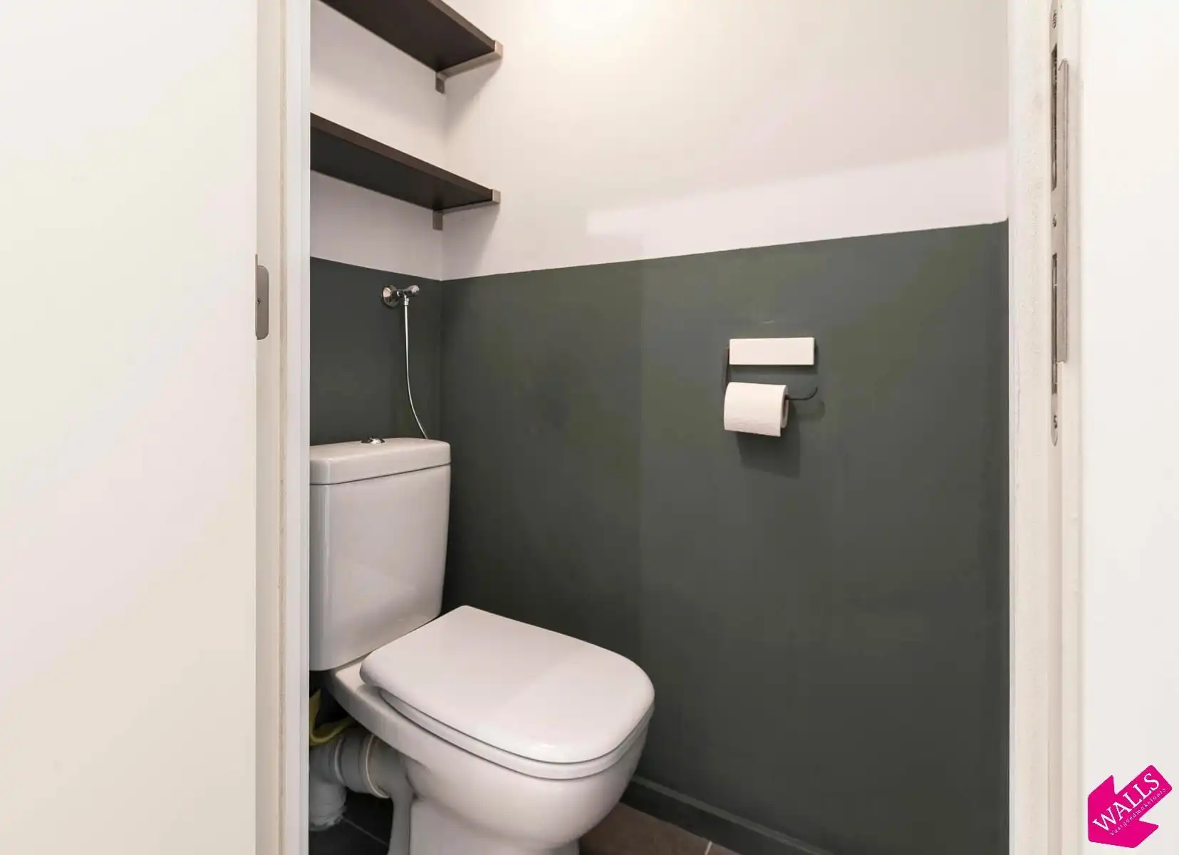 Prachtig gerenoveerd, ruim 1 slaapkamer appartement foto 9