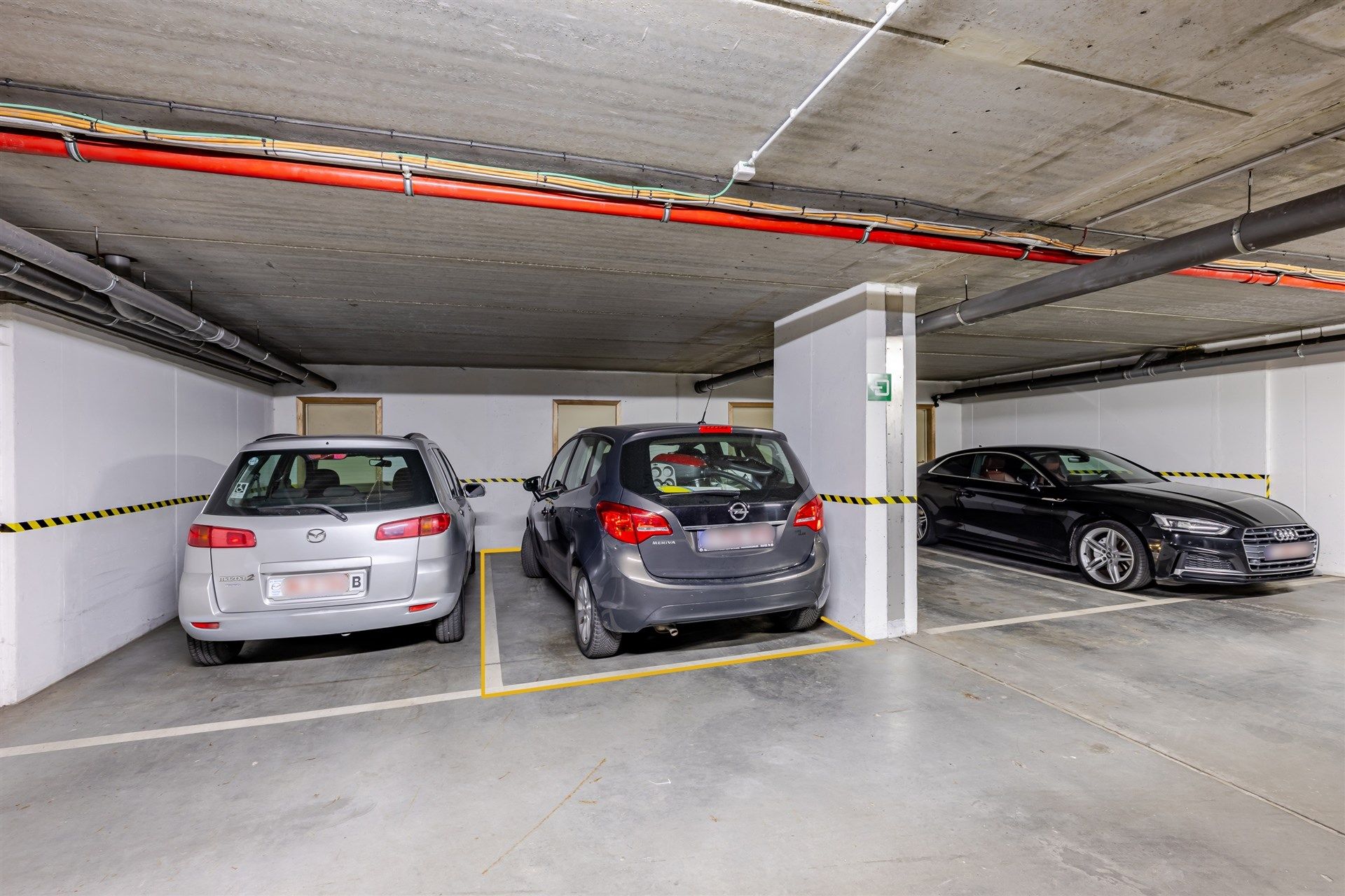 Ruim appartement met twee slaapkamers in het centrum van Aalst foto 23