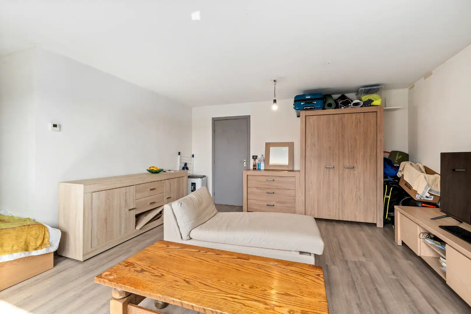 Ruim appartement Overmere - centrum foto 3
