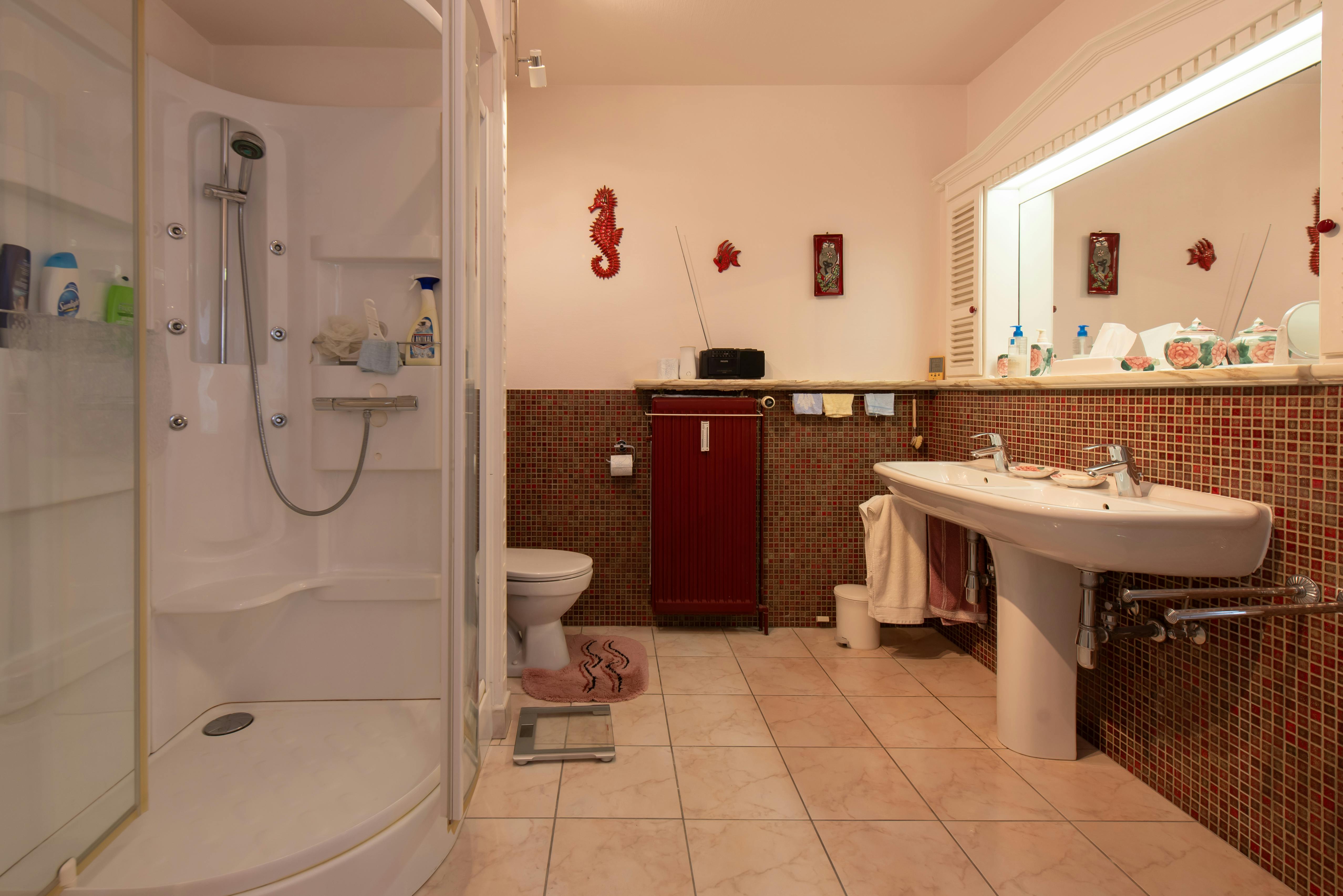 Ruim appartement met magnifiek zicht op zee en de vaargeul foto 9