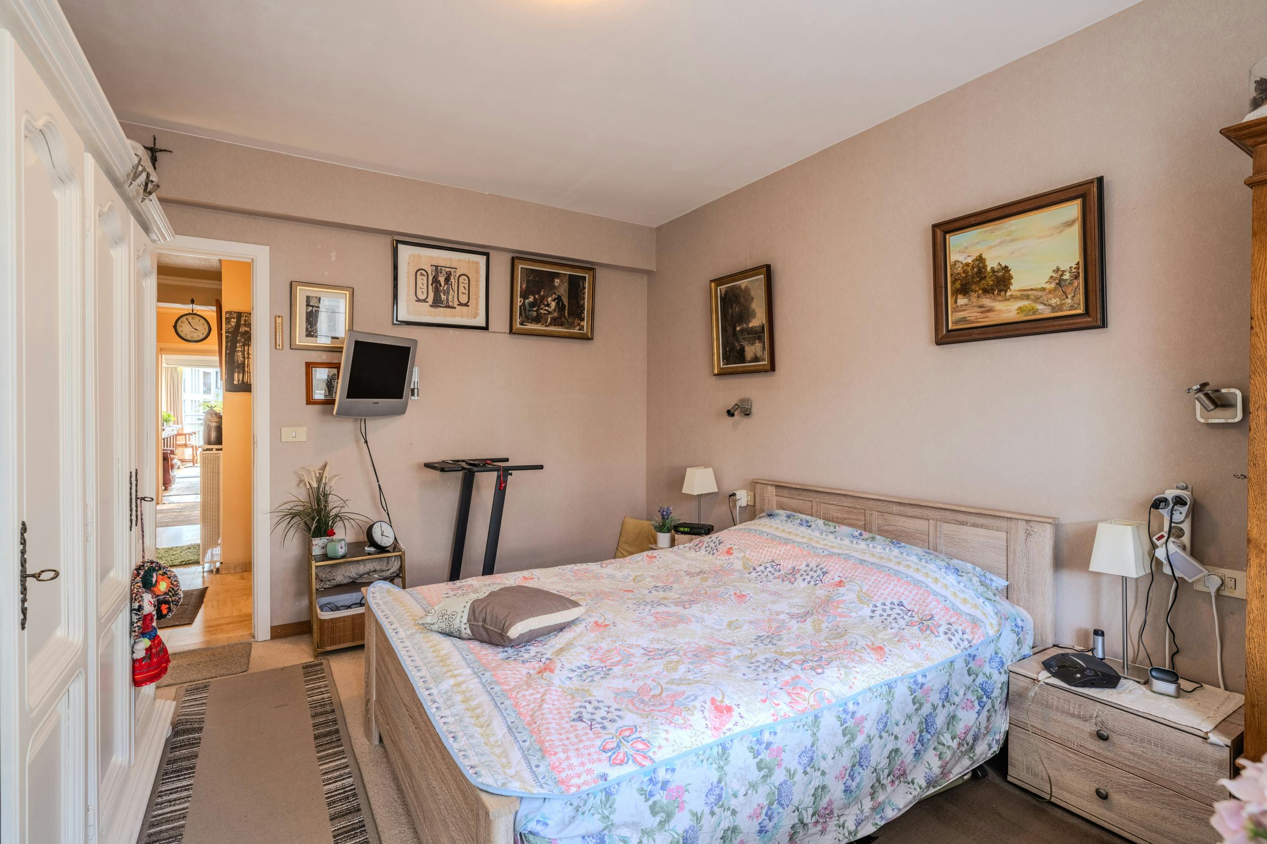Lichtrijk appartement met 3 slaapkamers te koop te Oostende foto 11