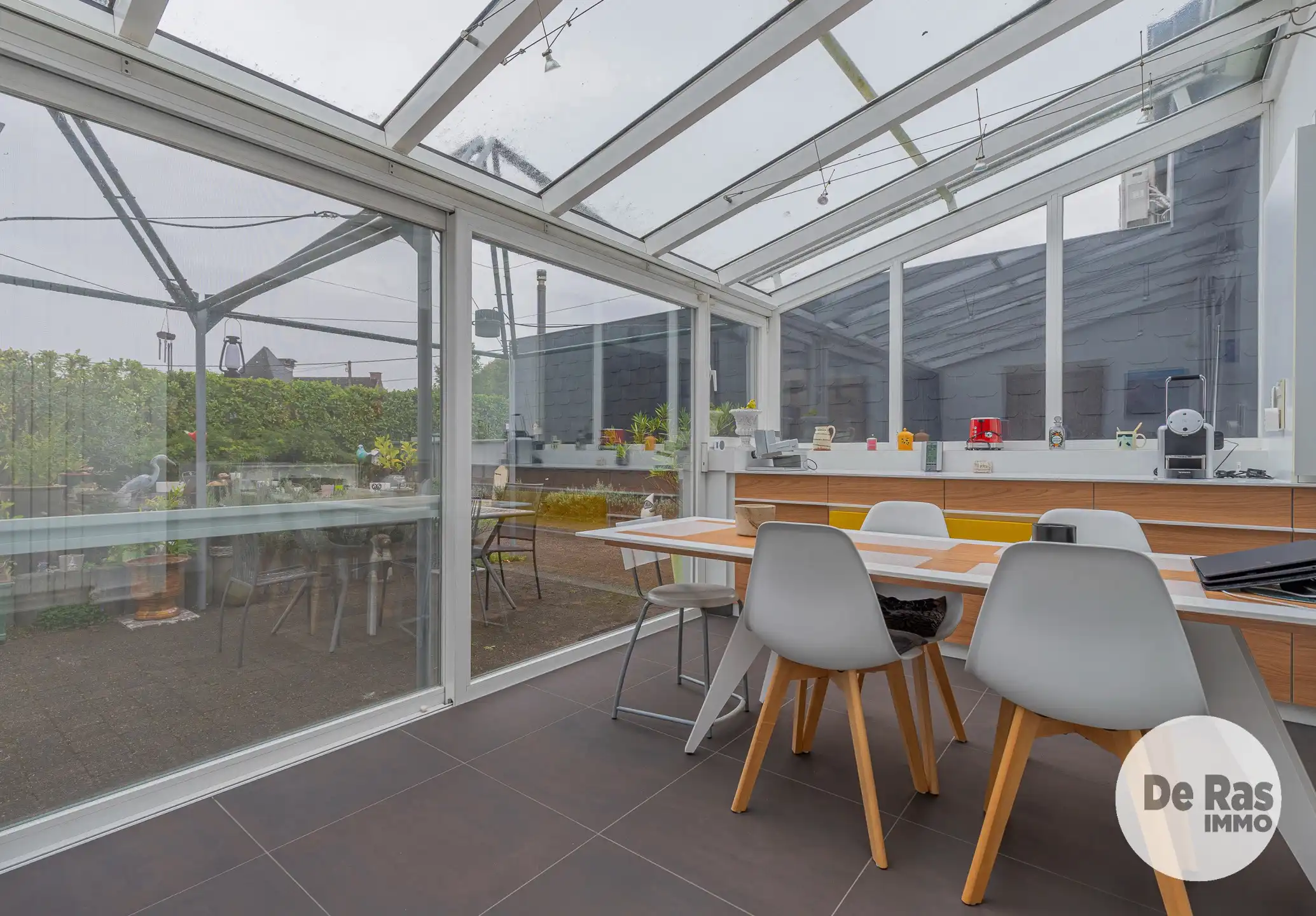 ERPE – Solide vrijstaande woning met dubbele garage foto 8