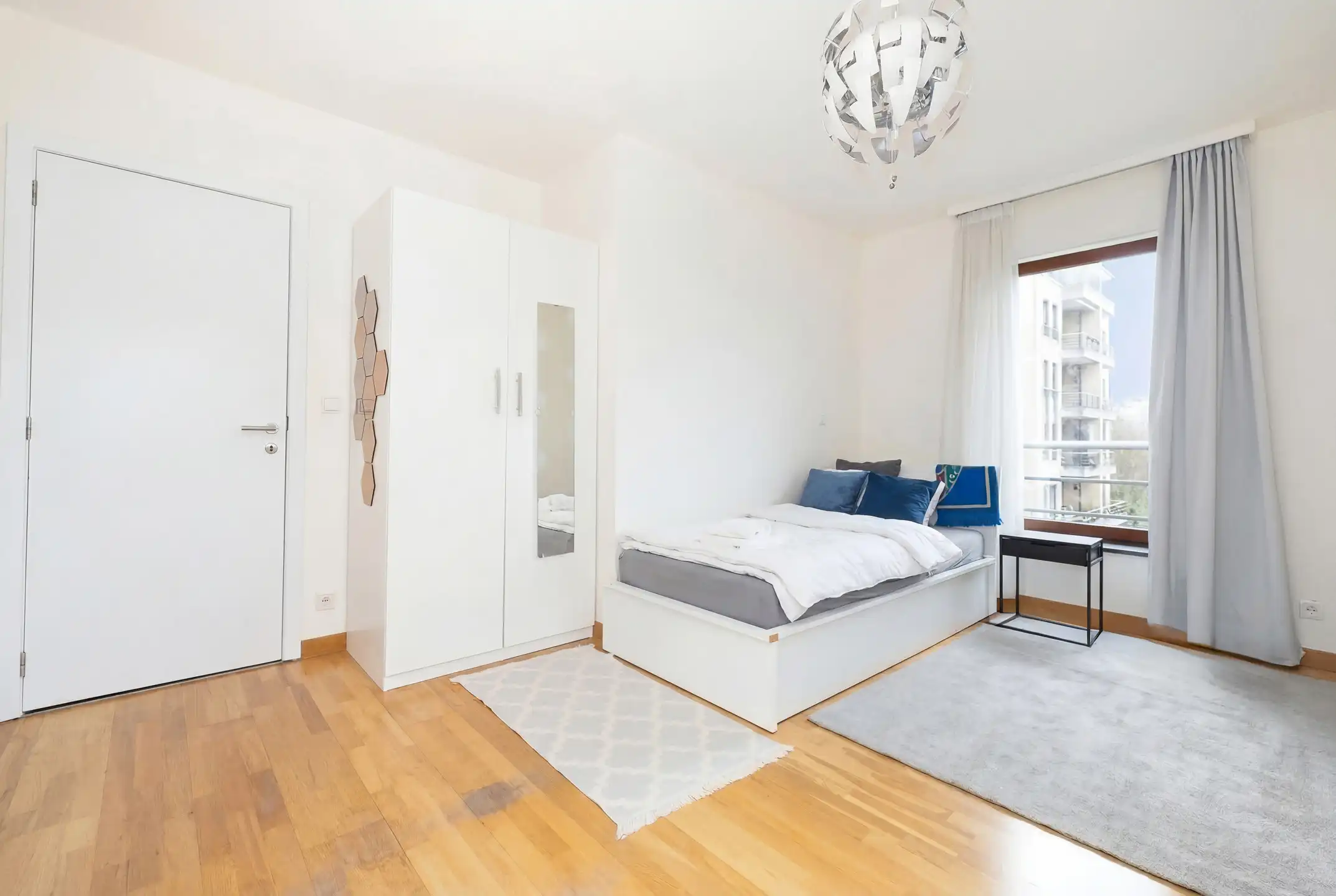 3 slaapkamers, terras, parking: alles is er foto 15