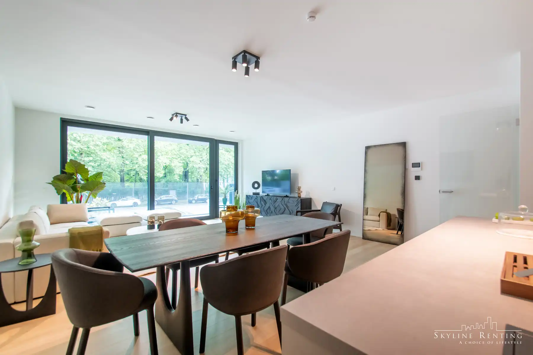 Mooi en luxueus app. met 2 slaapkamers (Abdij Ter Kameren) foto 2