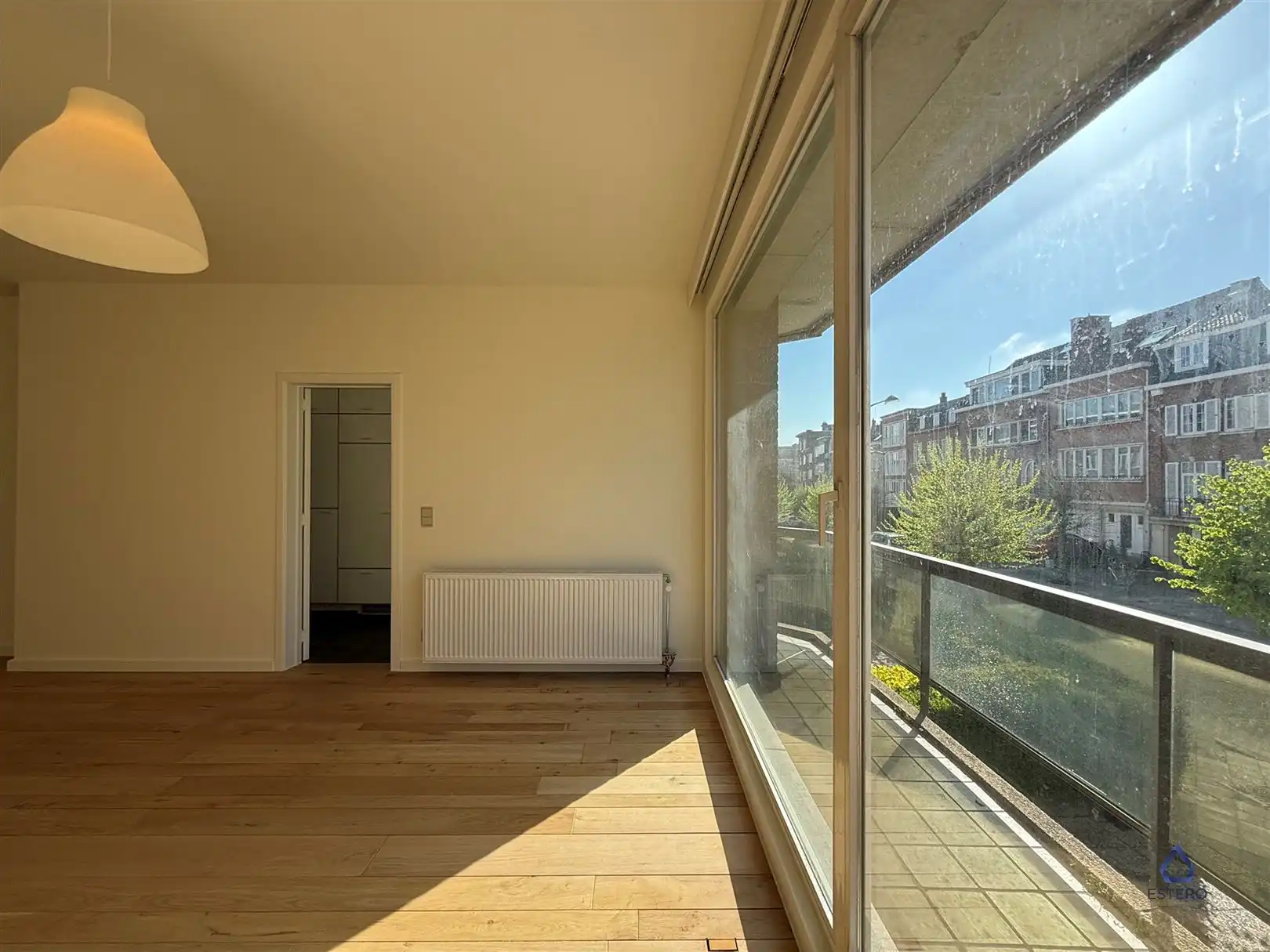 Residentieel 2 slaapkamerappartement in Elsene foto 5