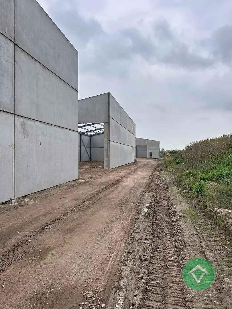 Loods B te koop – 180 m² KMO-zone Ardopoort te Roeselare foto 5