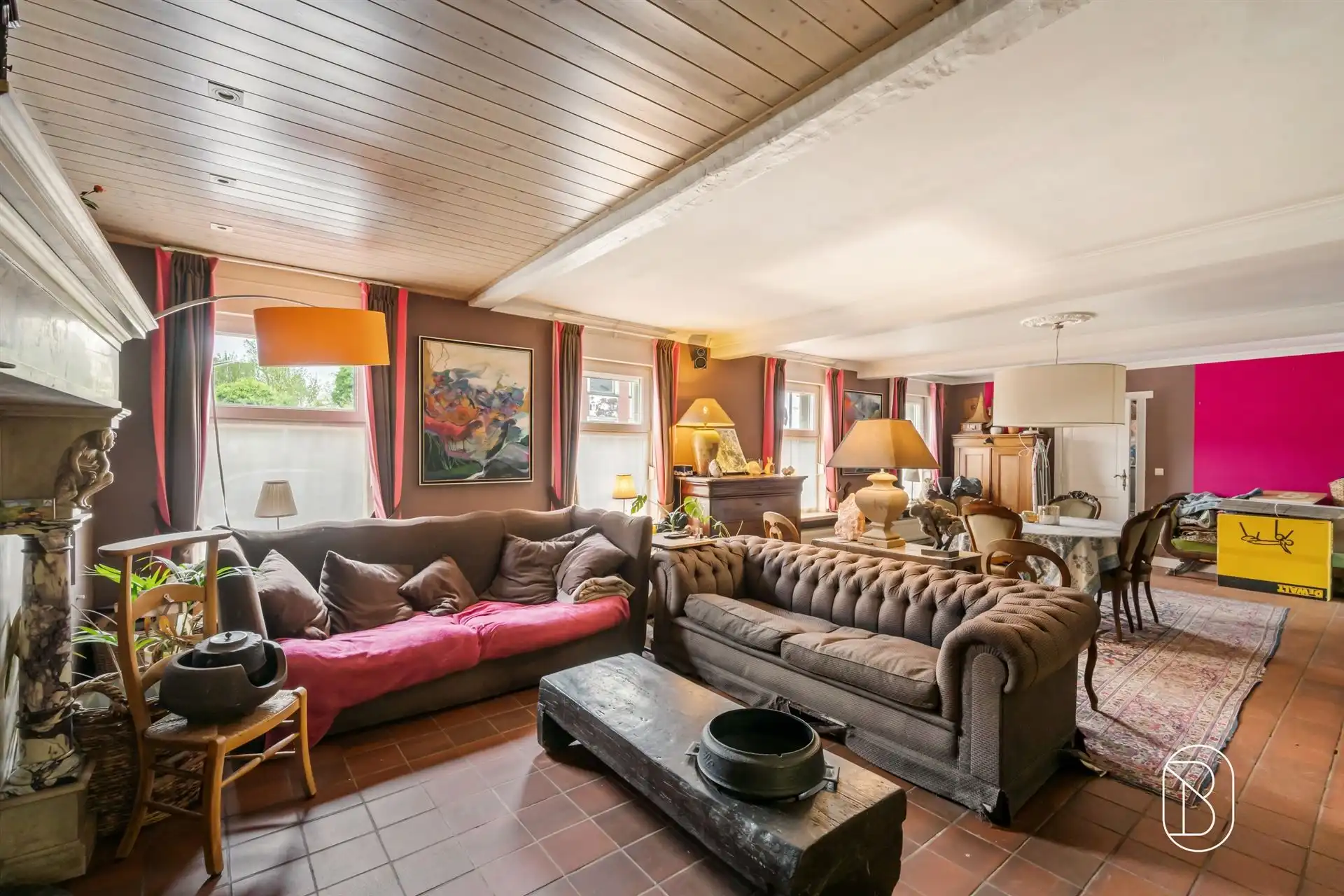 Ruime woning met 4 slaapkamers in Oordegem foto 7