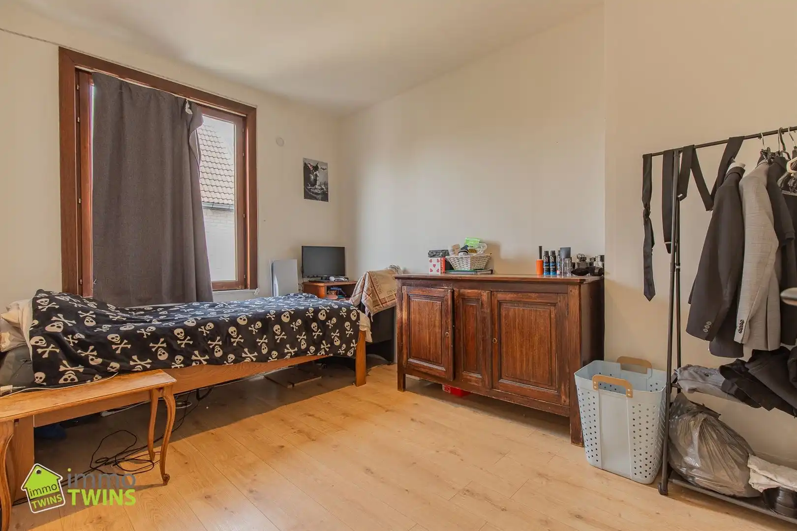 Charmante HOB in de rustige buurt van Oostende  foto 9